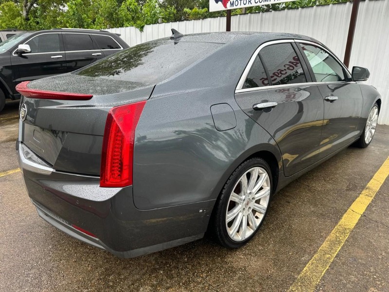 Cadillac ATS Vehicle Full-screen Gallery Image 05