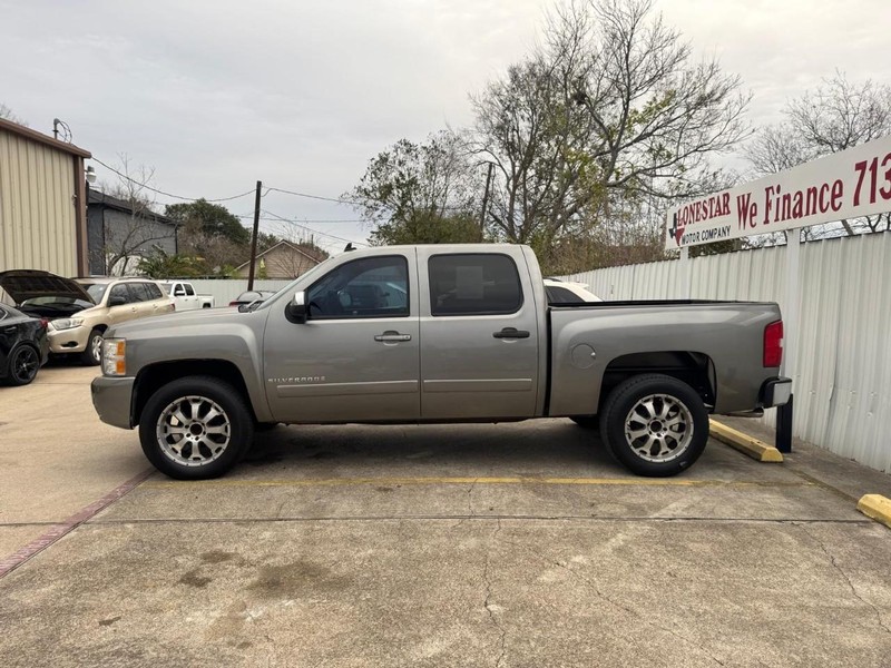 Chevrolet Silverado 1500 Vehicle Full-screen Gallery Image 07
