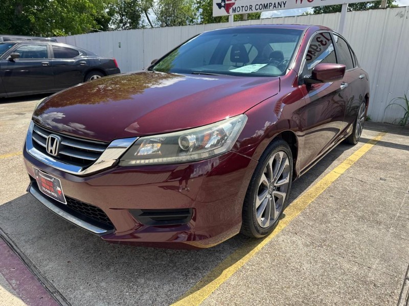 Honda Accord Sedan Vehicle Full-screen Gallery Image 02