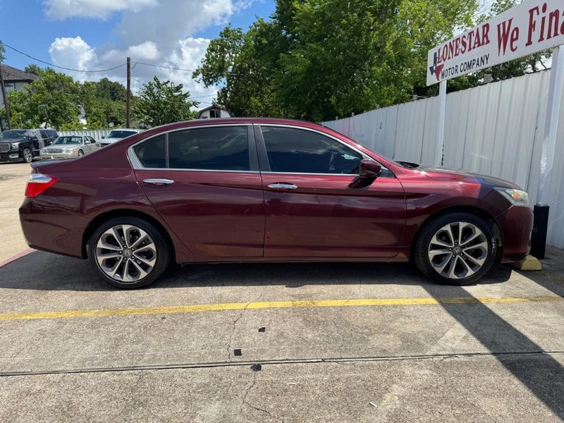 Honda Accord Sedan Vehicle Full-screen Gallery Image 08