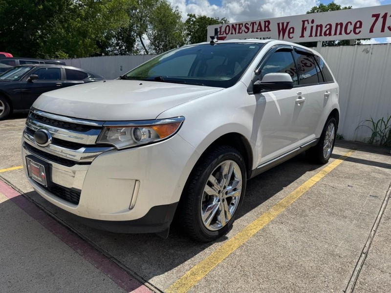 Ford Edge Vehicle Full-screen Gallery Image 02