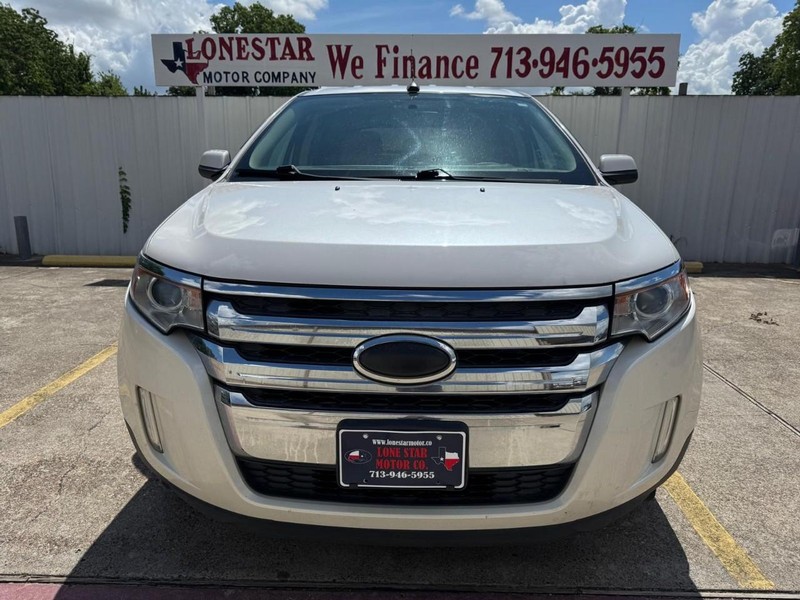 Ford Edge Vehicle Full-screen Gallery Image 03