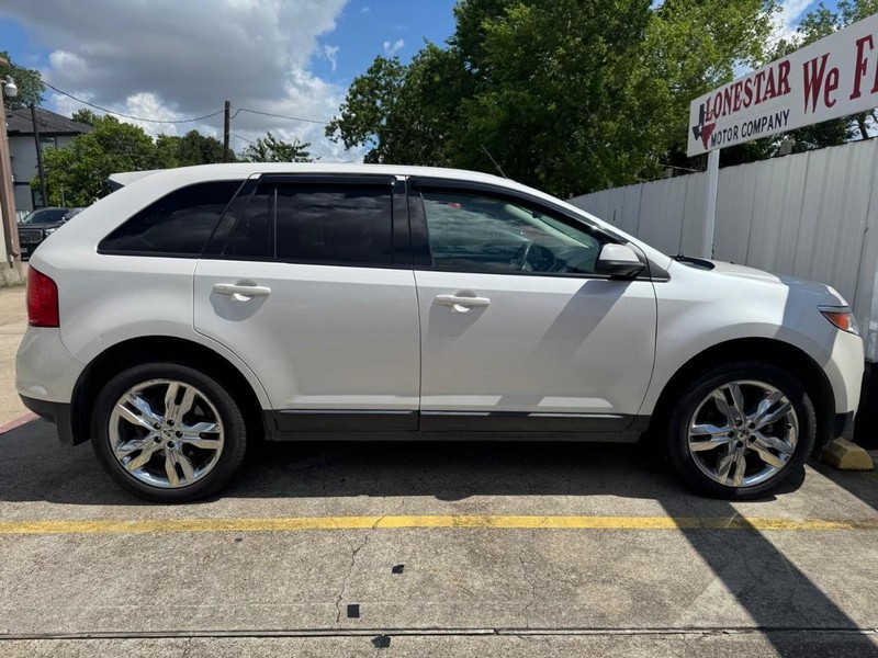Ford Edge Vehicle Full-screen Gallery Image 07