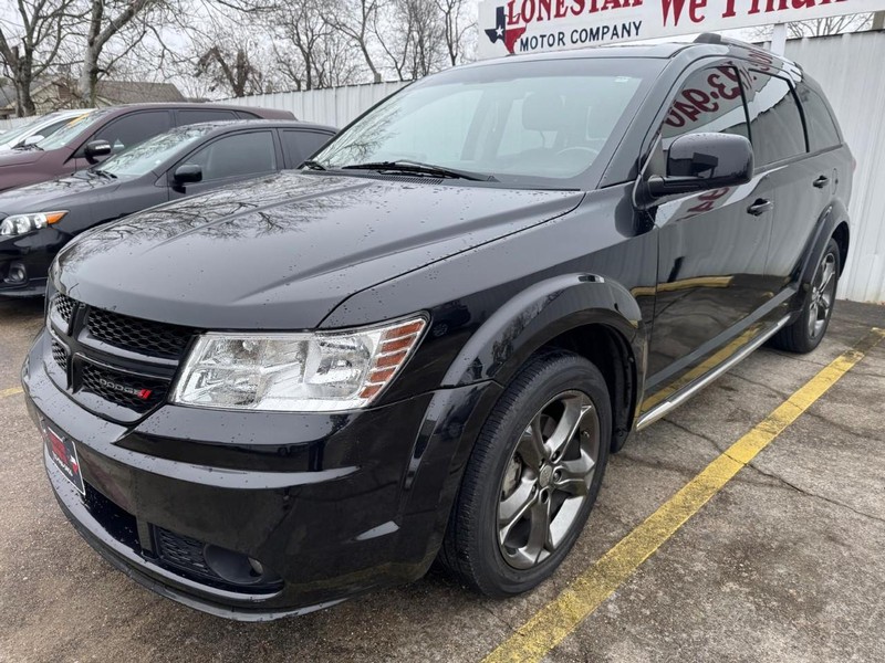 Dodge Journey Vehicle Full-screen Gallery Image 02
