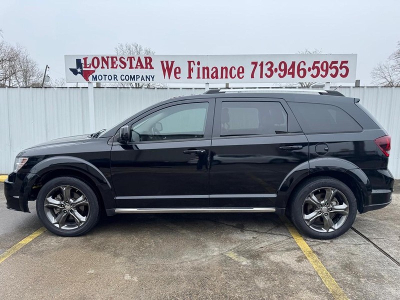 Dodge Journey Vehicle Full-screen Gallery Image 07