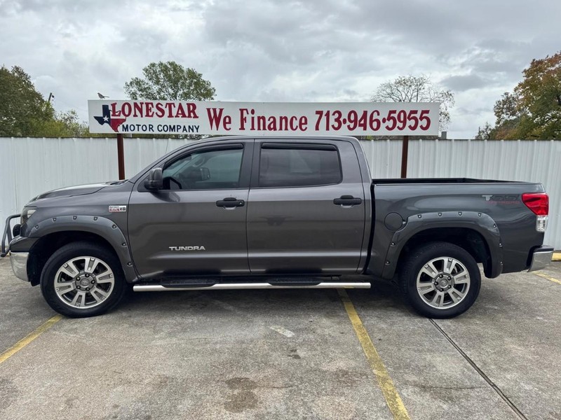 Toyota Tundra 4WD Truck Vehicle Full-screen Gallery Image 07