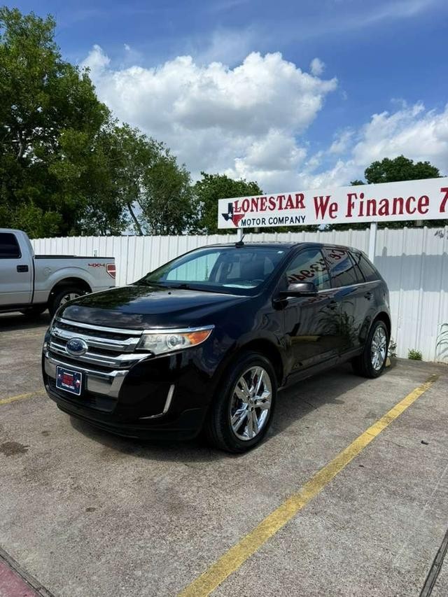 Ford Edge Vehicle Full-screen Gallery Image 02