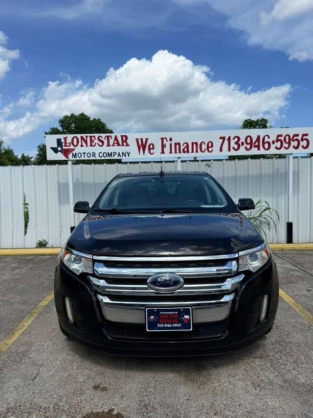 Ford Edge Vehicle Full-screen Gallery Image 03