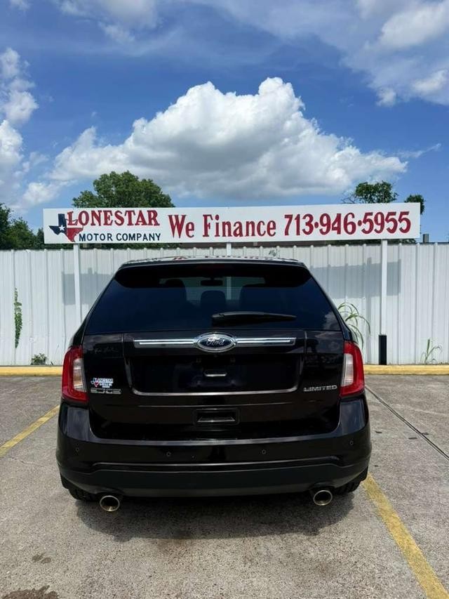 Ford Edge Vehicle Full-screen Gallery Image 04