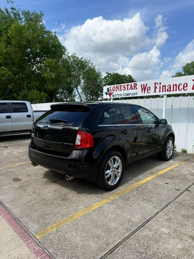 Ford Edge Vehicle Full-screen Gallery Image 05