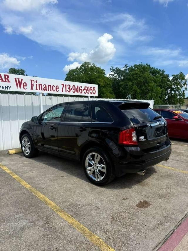 Ford Edge Vehicle Full-screen Gallery Image 06