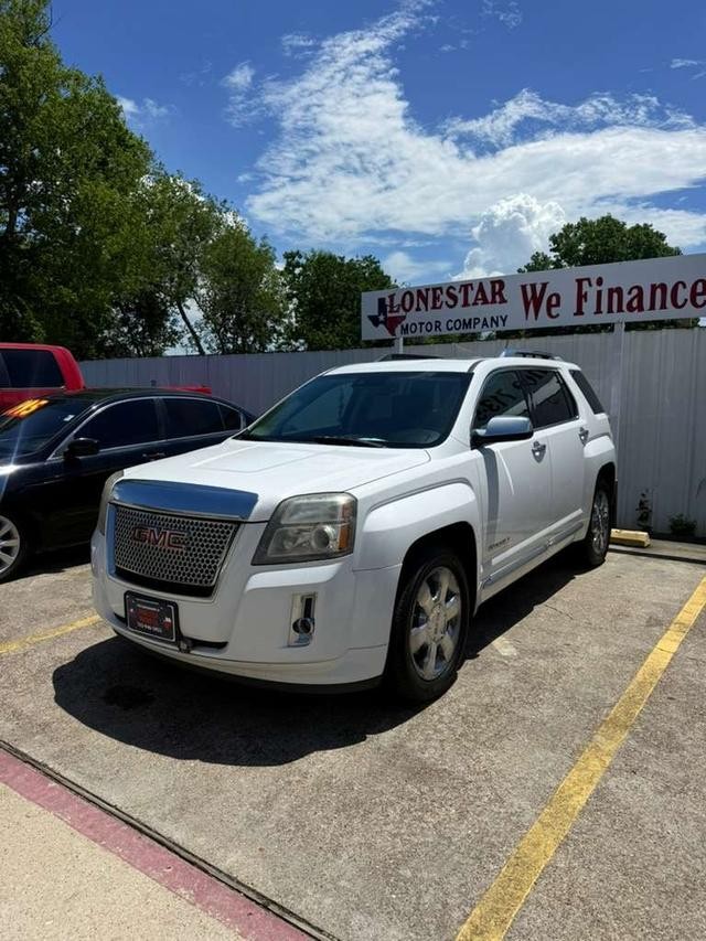 GMC Terrain Vehicle Full-screen Gallery Image 02