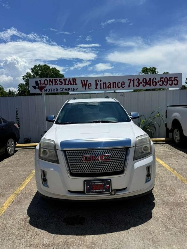 GMC Terrain Vehicle Full-screen Gallery Image 03
