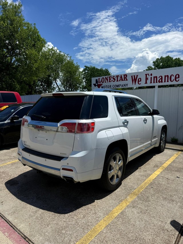 GMC Terrain Vehicle Full-screen Gallery Image 05