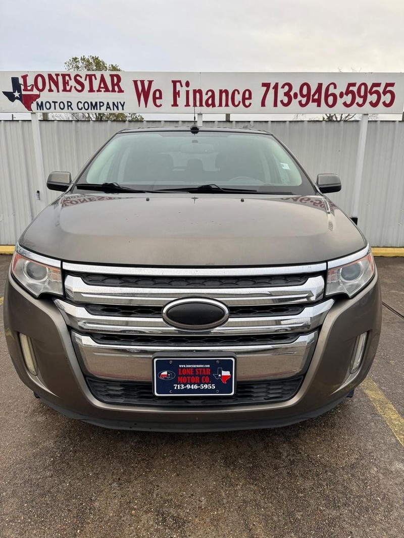 Ford Edge Vehicle Full-screen Gallery Image 03