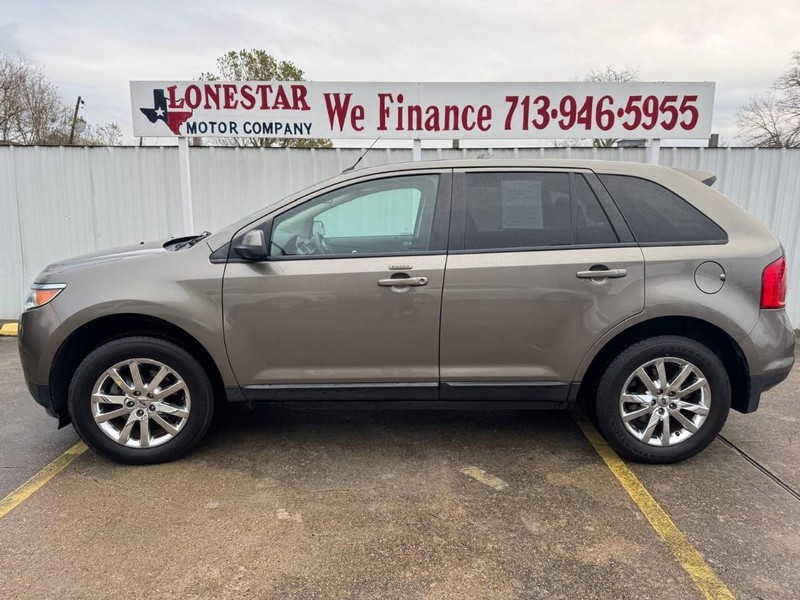 Ford Edge Vehicle Full-screen Gallery Image 07