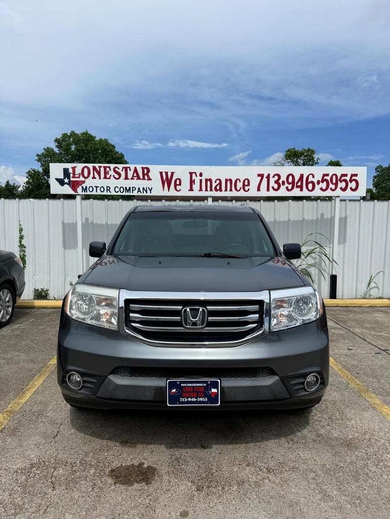 Honda Pilot Vehicle Full-screen Gallery Image 03