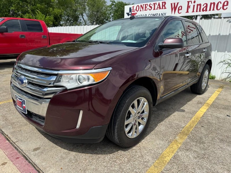 Ford Edge Vehicle Full-screen Gallery Image 02