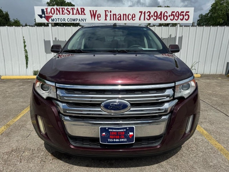 Ford Edge Vehicle Full-screen Gallery Image 03