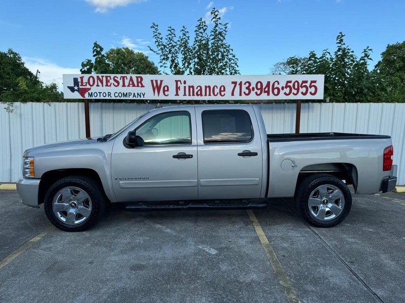 Chevrolet Silverado 1500 Vehicle Full-screen Gallery Image 05
