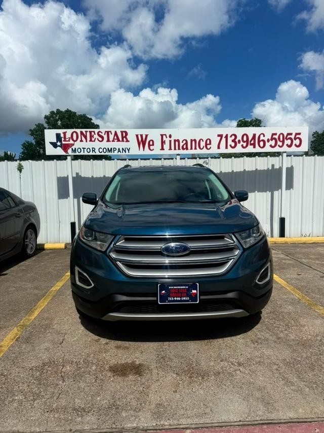 Ford Edge Vehicle Full-screen Gallery Image 03