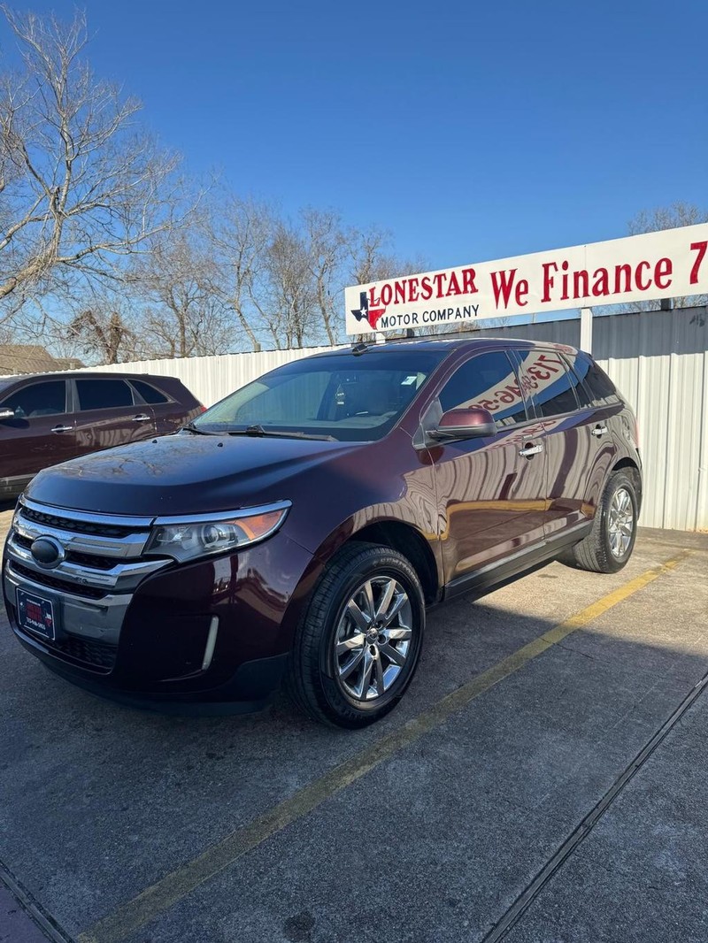 Ford Edge Vehicle Full-screen Gallery Image 02