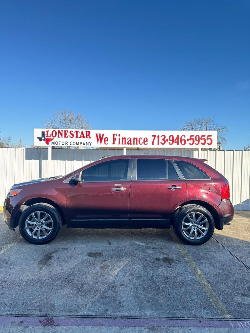 Ford Edge Vehicle Full-screen Gallery Image 07