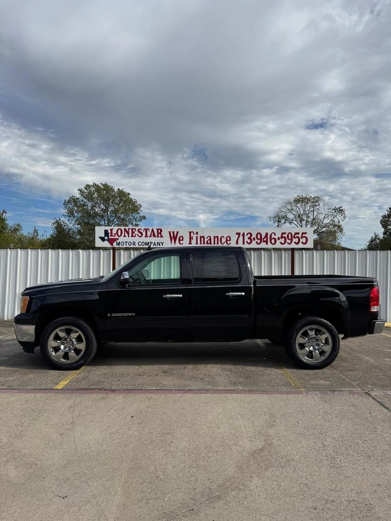 GMC Sierra 1500 Vehicle Full-screen Gallery Image 07