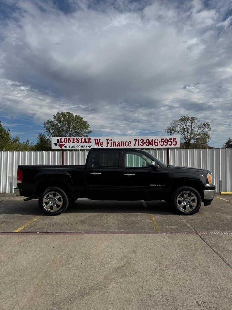 GMC Sierra 1500 Vehicle Full-screen Gallery Image 08