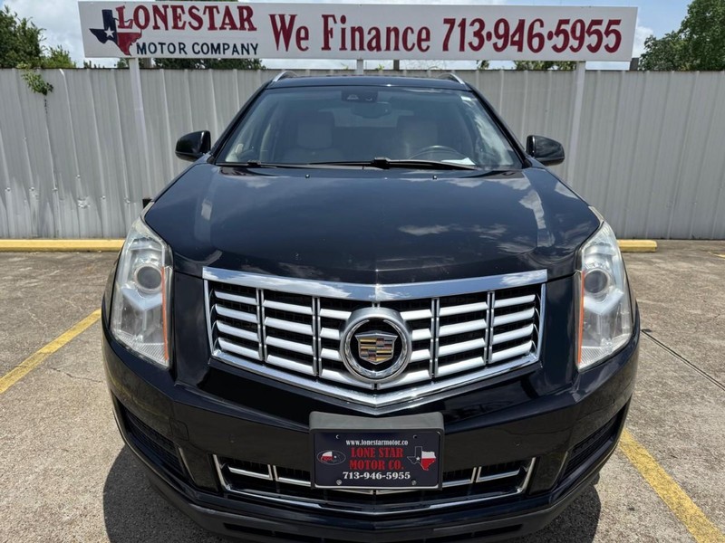 Cadillac SRX Vehicle Full-screen Gallery Image 03