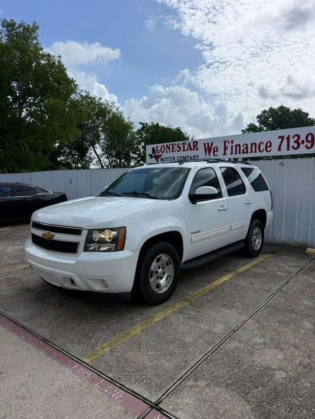 Chevrolet Tahoe Vehicle Full-screen Gallery Image 02