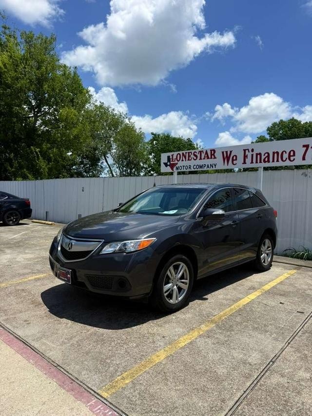 Acura RDX Vehicle Full-screen Gallery Image 02