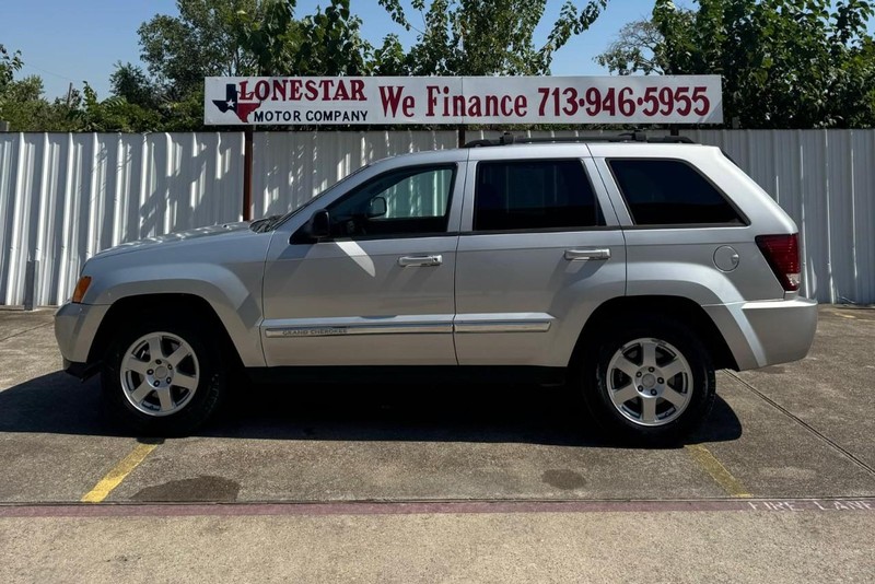 Jeep Grand Cherokee Vehicle Full-screen Gallery Image 07
