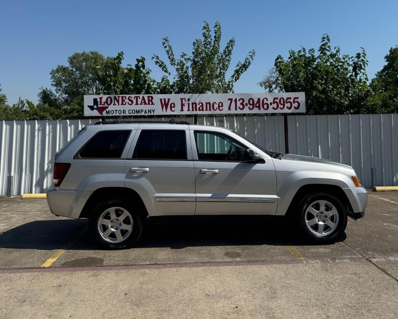 Jeep Grand Cherokee Vehicle Full-screen Gallery Image 08