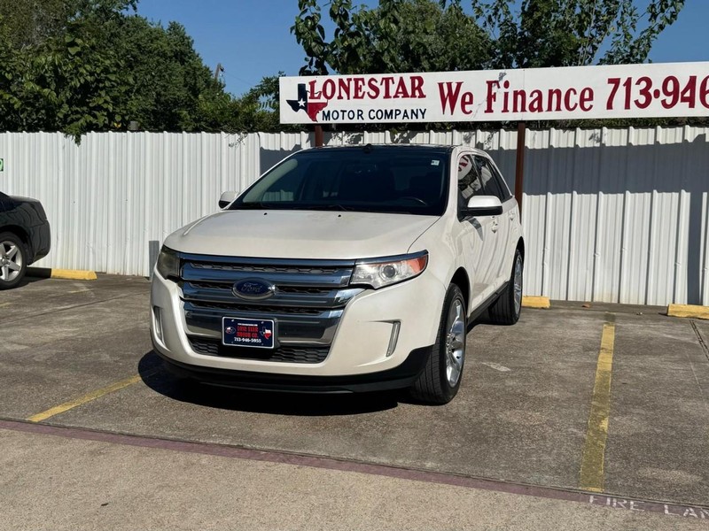 Ford Edge Vehicle Full-screen Gallery Image 02