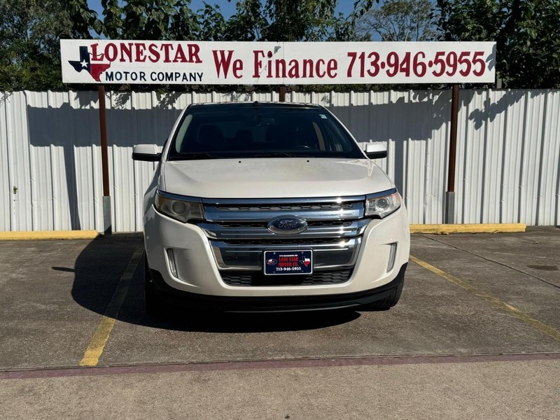 Ford Edge Vehicle Full-screen Gallery Image 03