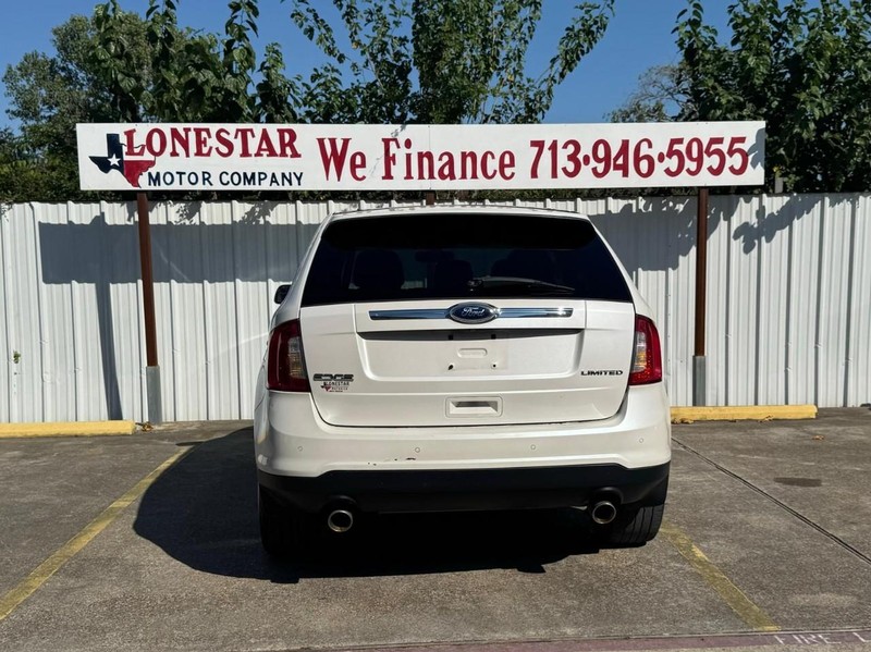 Ford Edge Vehicle Full-screen Gallery Image 04