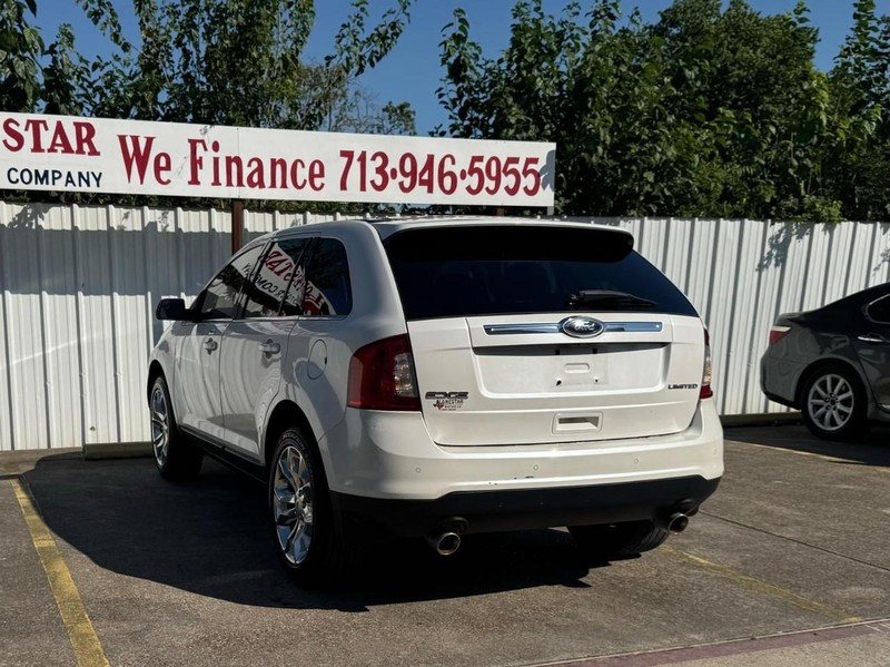 Ford Edge Vehicle Full-screen Gallery Image 06