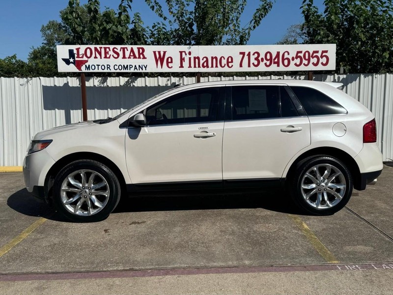 Ford Edge Vehicle Full-screen Gallery Image 07
