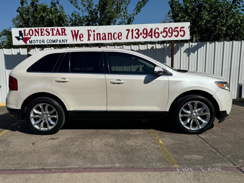 Ford Edge Vehicle Full-screen Gallery Image 08