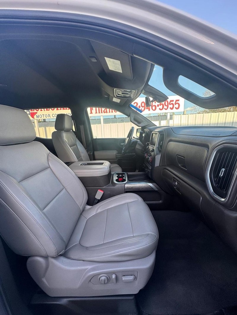 Chevrolet Silverado 1500 Vehicle Full-screen Gallery Image 08