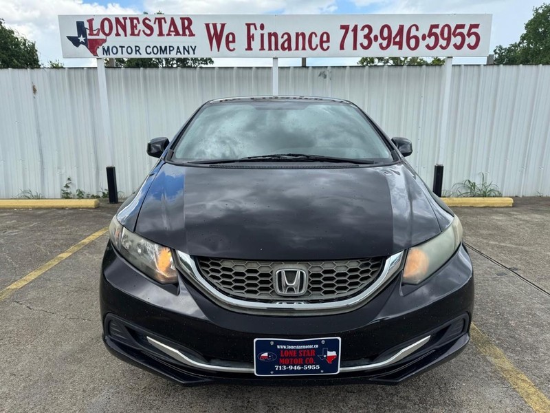 Honda Civic Sedan Vehicle Full-screen Gallery Image 03