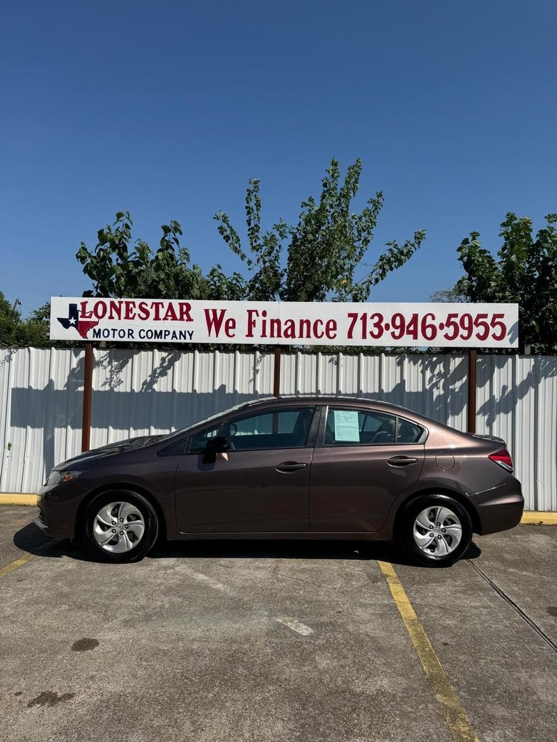 Honda Civic Sedan Vehicle Full-screen Gallery Image 07