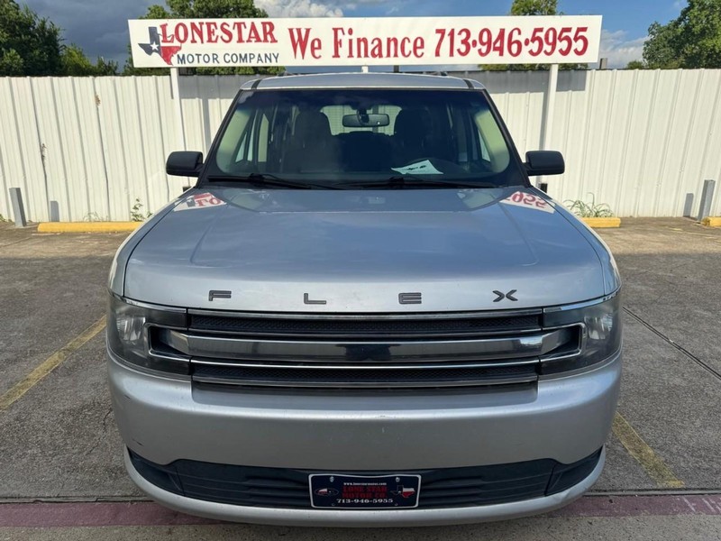 Ford Flex Vehicle Full-screen Gallery Image 03