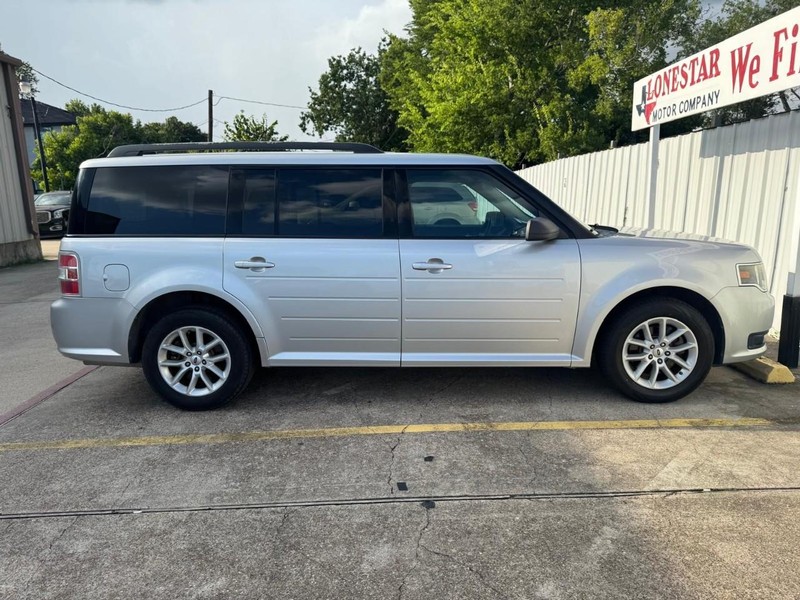 Ford Flex Vehicle Full-screen Gallery Image 08