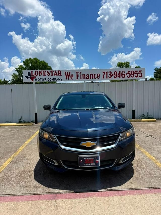 Chevrolet Impala Vehicle Full-screen Gallery Image 03