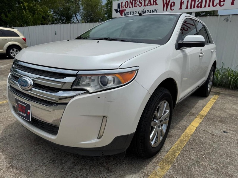 Ford Edge Vehicle Full-screen Gallery Image 02