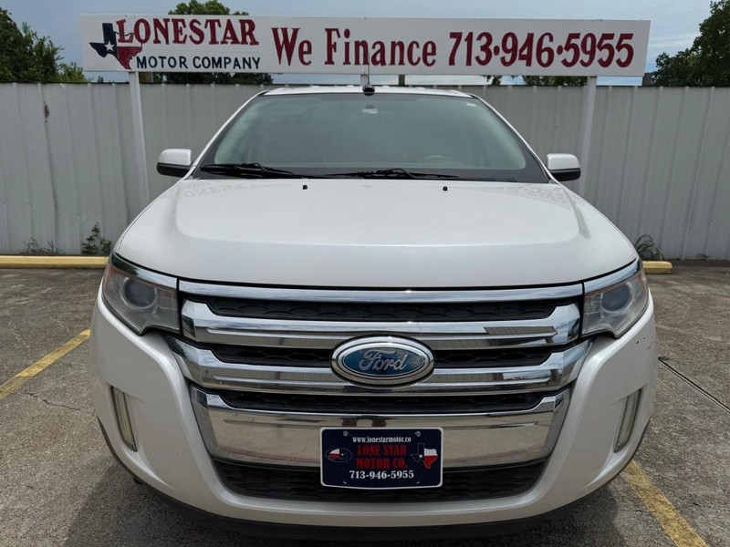 Ford Edge Vehicle Full-screen Gallery Image 03
