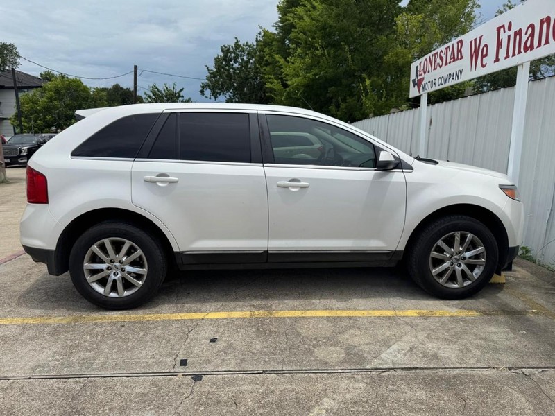 Ford Edge Vehicle Full-screen Gallery Image 08