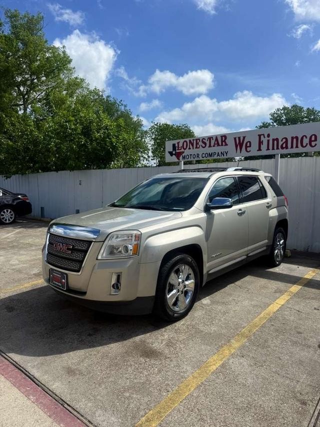 GMC Terrain Vehicle Full-screen Gallery Image 02